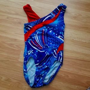 Small GK Leotard